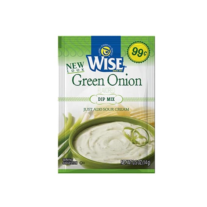 Green Onion Dry Dip