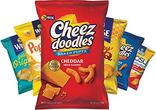 Grab & Snack Variety Packs