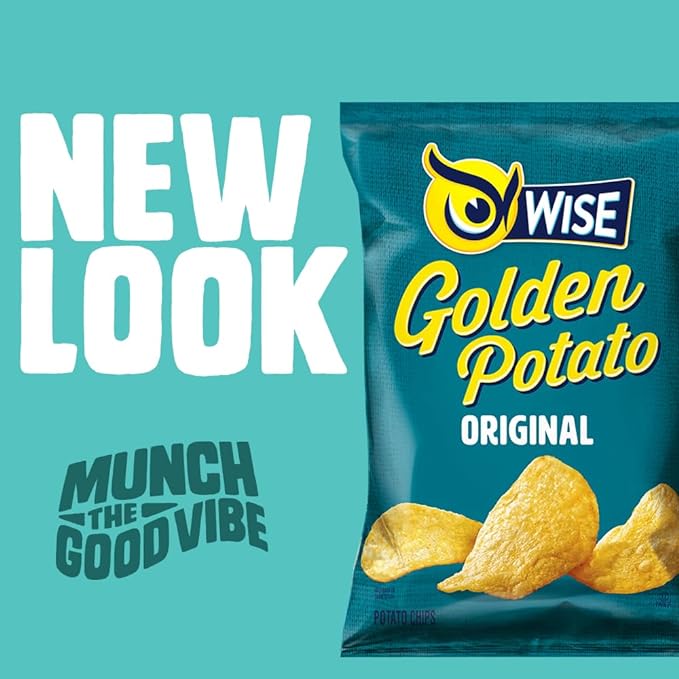 Wise Golden Original Potato Chips