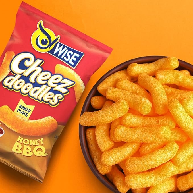 Cheez Doodles Honey BBQ