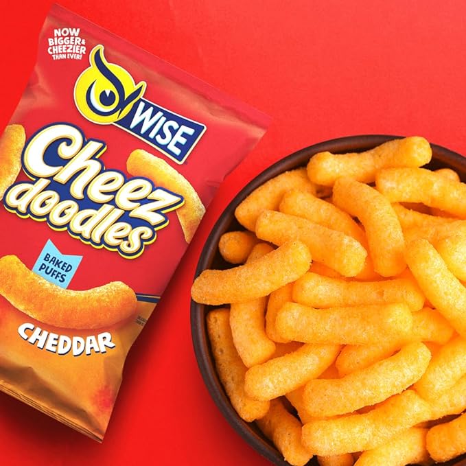 Cheez Doodles Cheddar