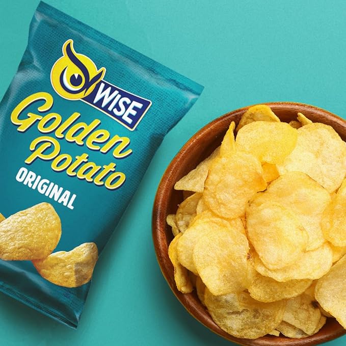 Wise Golden Original Potato Chips