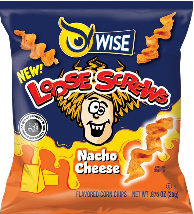 Wise Snacks Nacho Loose