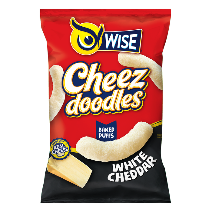 Cheez Doodles White Cheddar